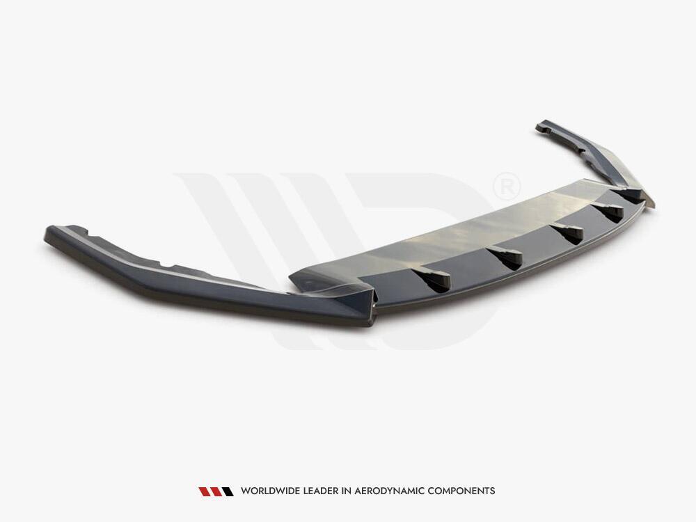 Front Splitter V.1 Skoda Octavia RS Mk4