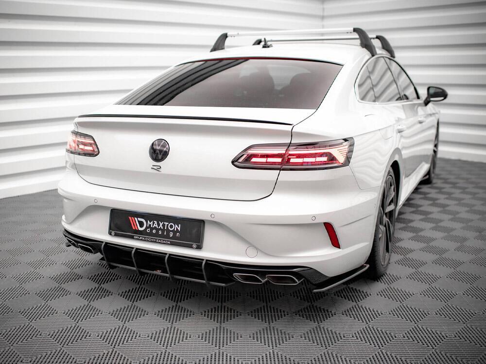 Street PRO Rear Diffuser VW Arteon R (2020-)