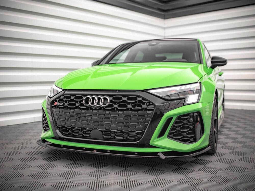 Front Splitter V.1 Audi RS3 8Y