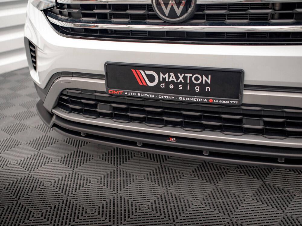 Front Splitter V.2 VW Atlas Cross Sport