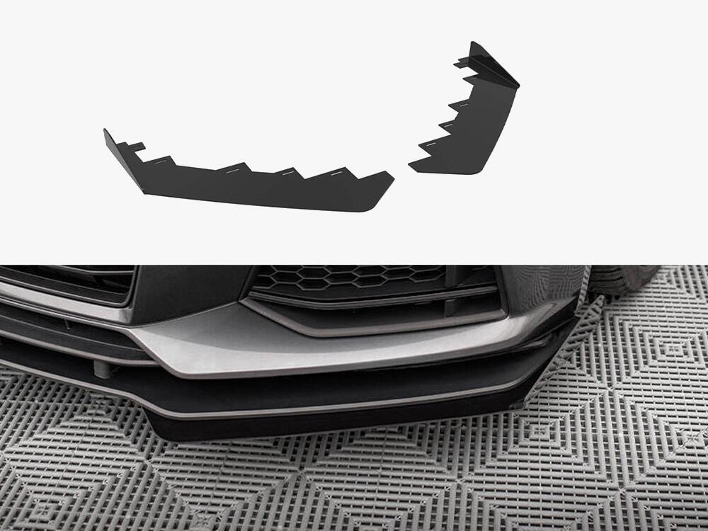 Front Flaps Audi TT S / S-Line 8S