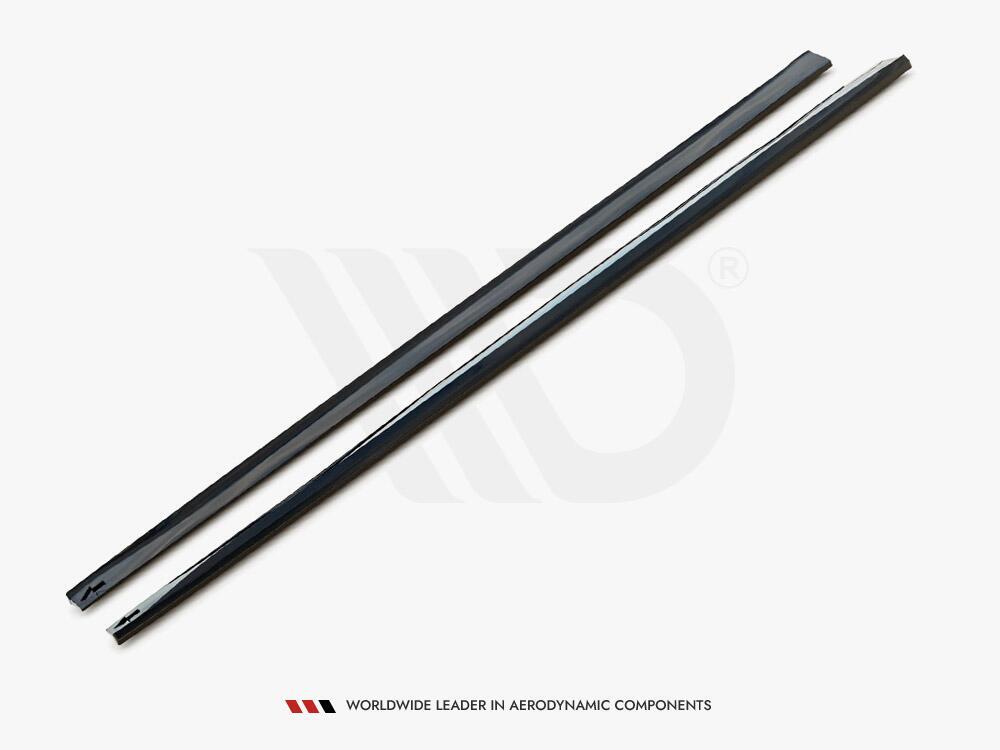 Side Skirts Diffusers V.3 BMW 4 Coupe / Gran Coupe / Cabrio M-Sport F32 / F36 / F33