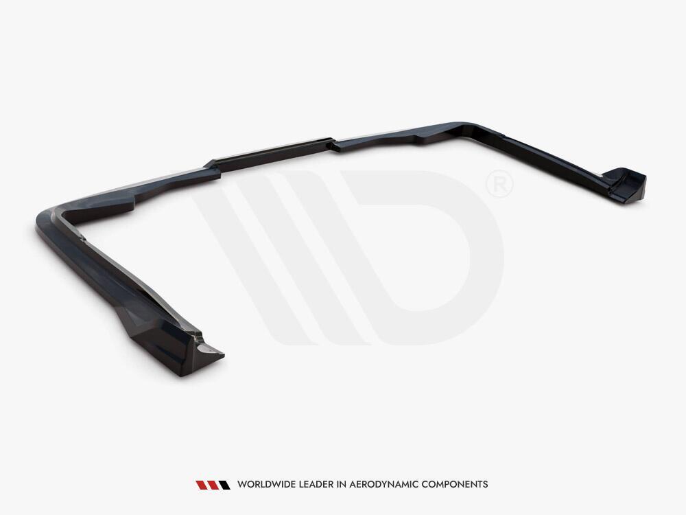 Central Rear Splitter Shelby F150 Super Snake
