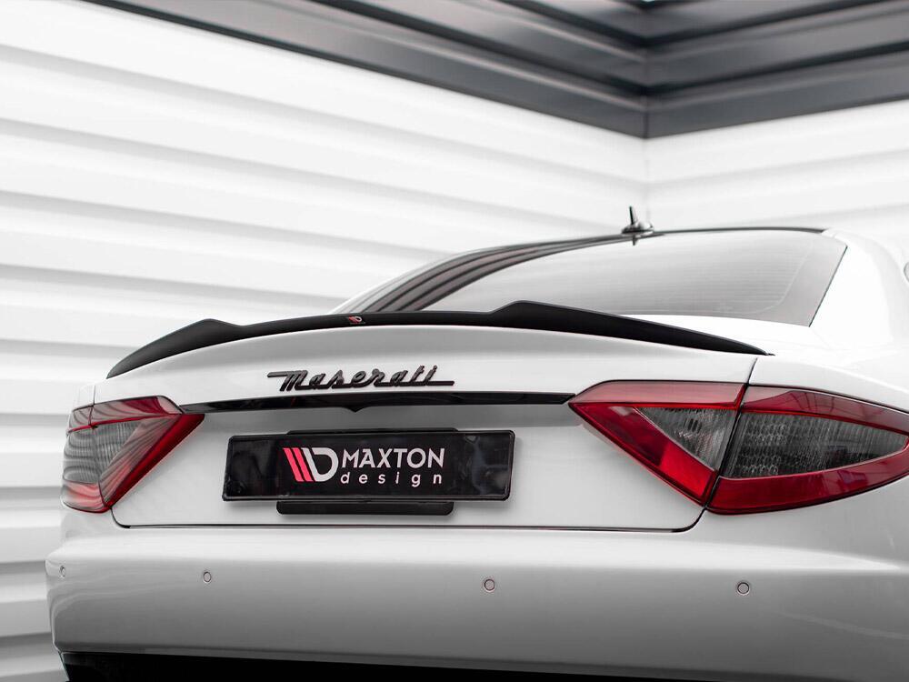 Spoiler CAP Maserati Granturismo S Mk1