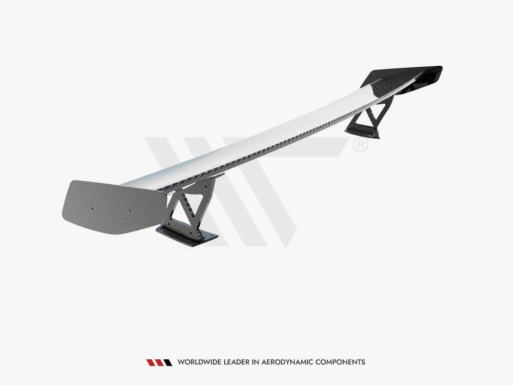 Carbon Spoiler With External Brackets Uprights BMW M4 G82 / G82 Facelift / M440i / 4 M-Pack G22 / G22 Facelift