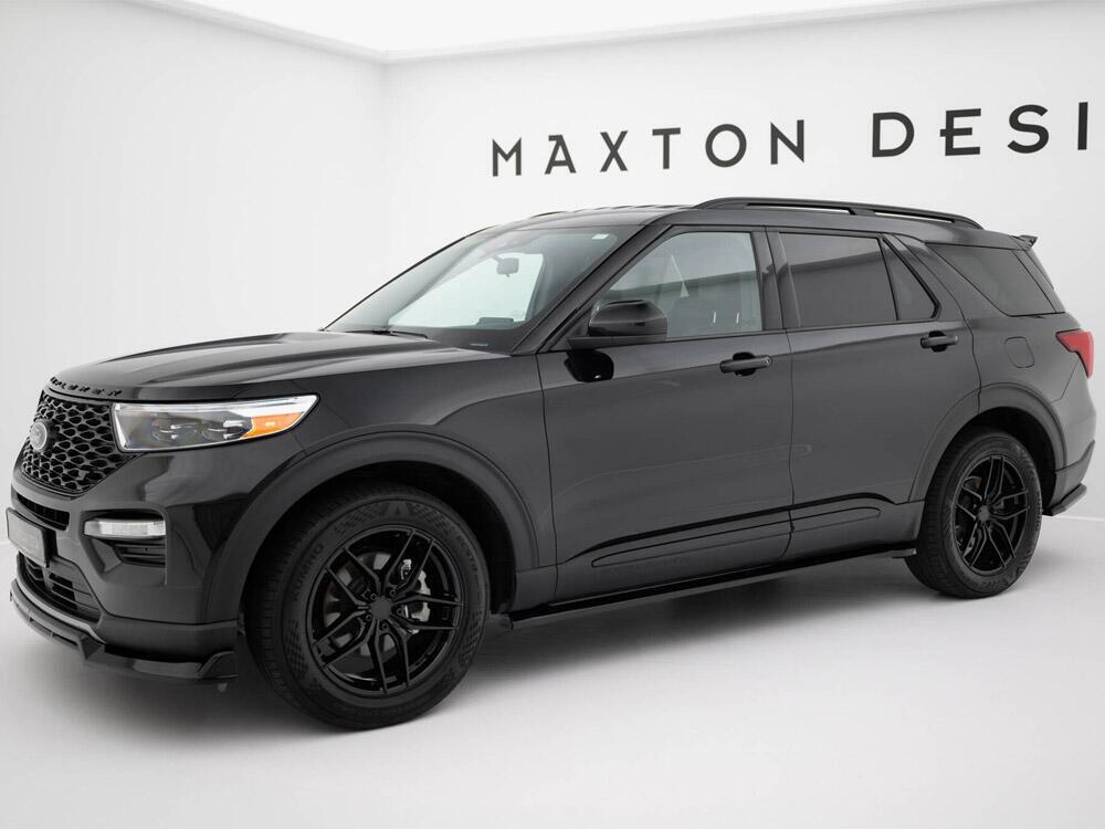 Side Skirts Diffusers Ford Explorer XLT Mk6