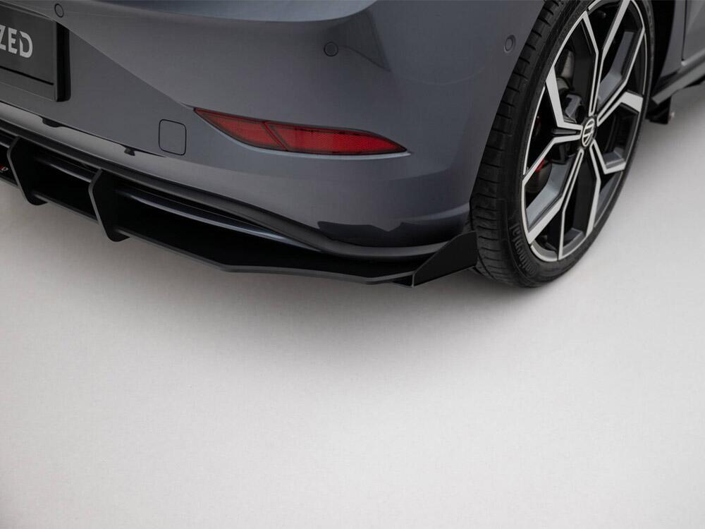 Rear Side Flaps Volkswagen Polo GTI Mk6 Facelift