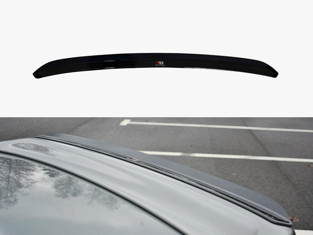 Spoiler CAP Infiniti G35 Coupe (2003-2007) - Textured