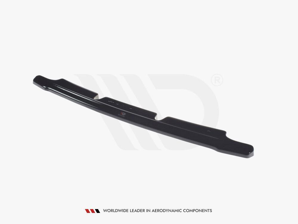 Central Rear Splitter Bmw 3 G20 M-sport (2019-2022) - Textured