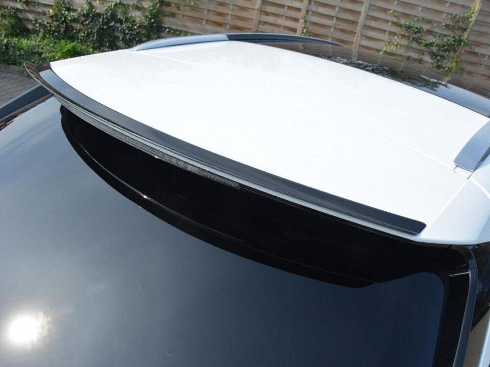 Spoiler CAP Lexus RX MK4 - Textured