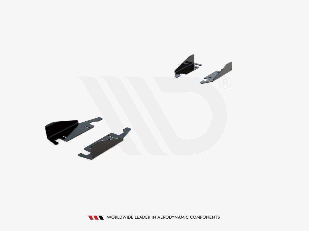 Side Flaps Volkswagen Golf GTI Clubsport Mk8 Facelift