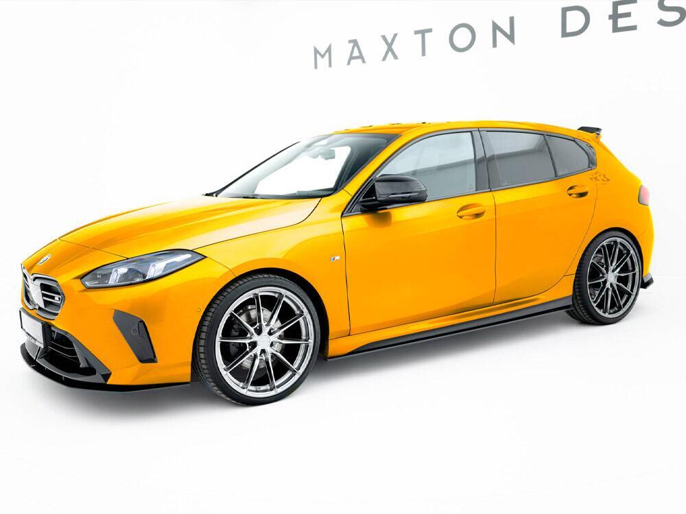 Street Pro Side Skirts Diffusers BMW 1 M-Pack F70