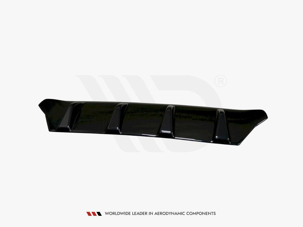 Rear Valance Citroen DS5 - Carbon Look