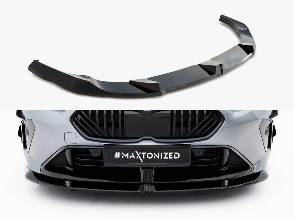 Front Splitter V.3 BMW M135i F70