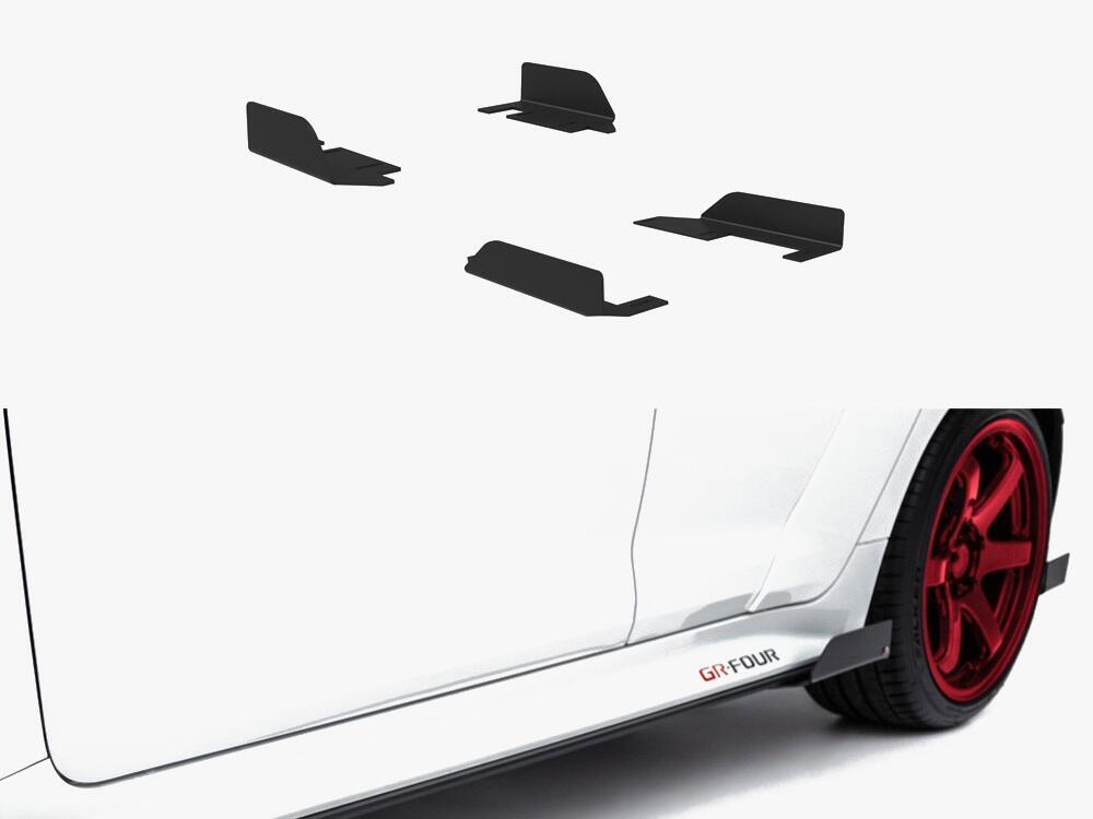 Side Flaps Toyota GR Corolla Mk12