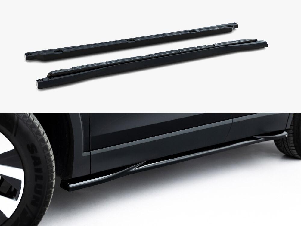 Side Skirts Diffusers Volkswagen Tiguan Mk3