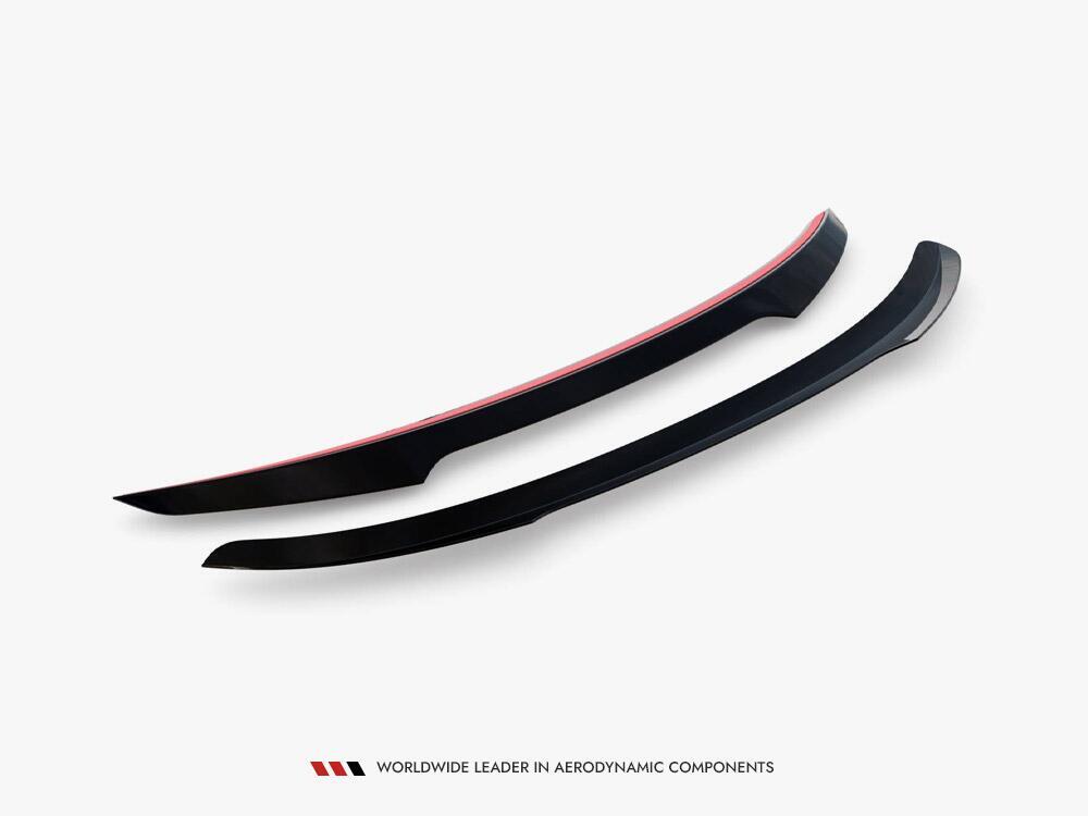 Spoiler CAP Maserati Ghibli Modena Mk3 Facelift