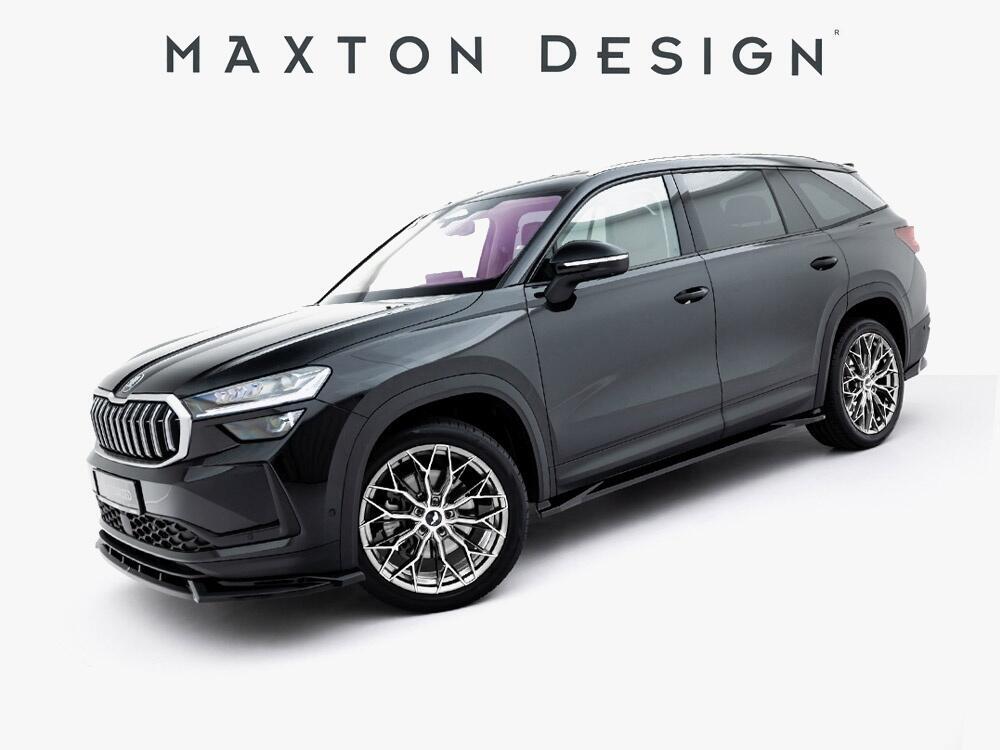 Full Body Kit Skoda Kodiaq Mk2