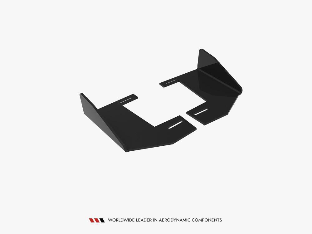 Rear Side Flaps V.1 BMW M135i F70