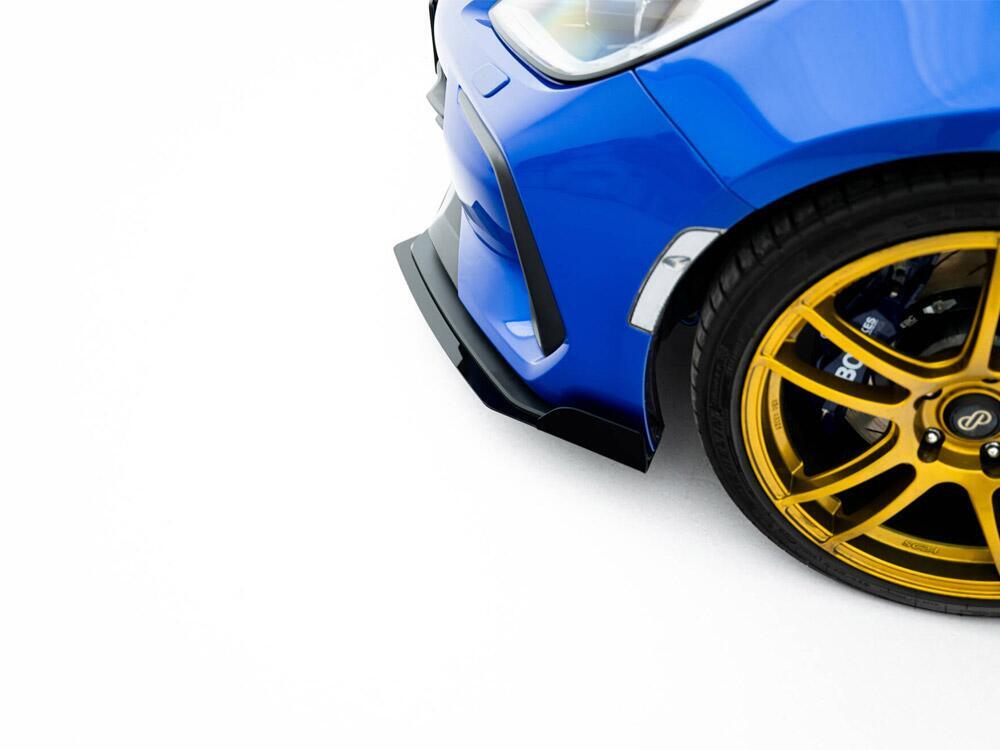 Front Flaps Subaru BRZ Mk2