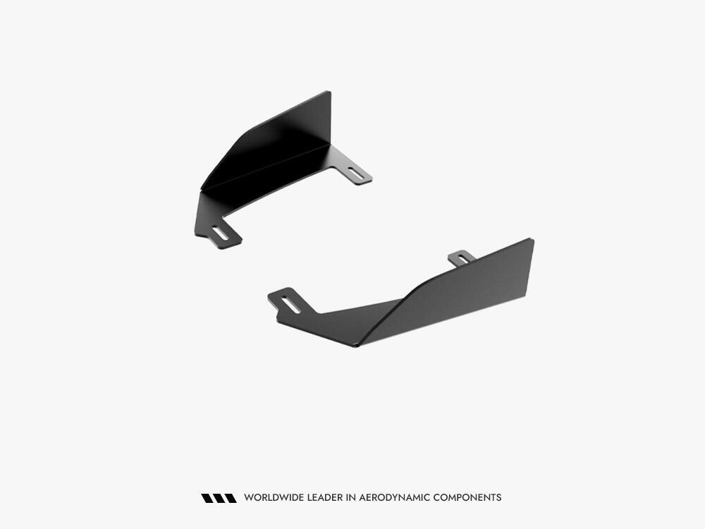 Rear Side Flaps Audi S5 Sedan / Avant B10