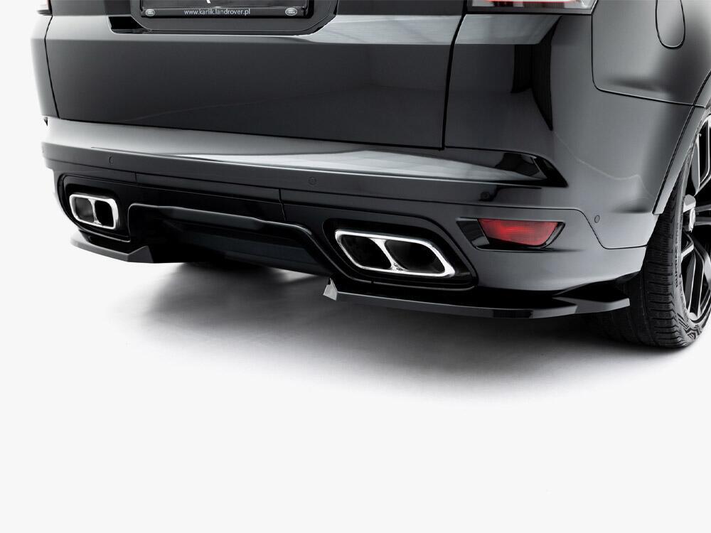 Rear Side Splitters Land Rover Range Rover SVR Mk2 Facelift