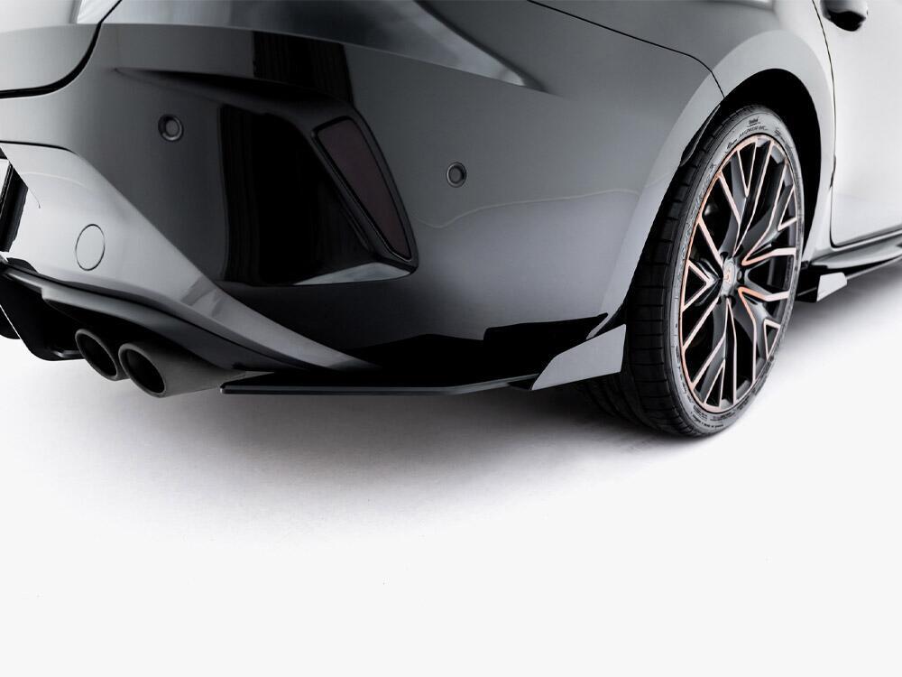 Rear Side Flaps Cupra Leon ST Mk1 Facelift