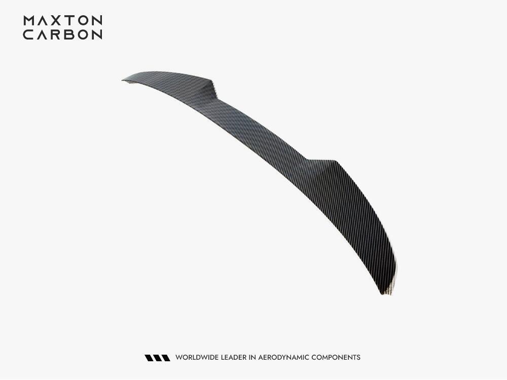 Prepreg Carbon Fiber Tailgate Spoiler V.1 Audi RS3 / S3 / A3 S-Line / A3 Sedan 8Y Facelift