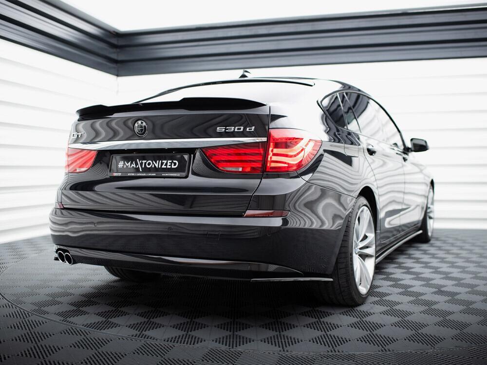 Rear Side Splitters BMW 5 GT F07