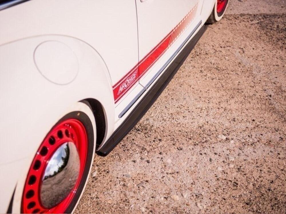 Side Skirts Diffusers VW Beetle
