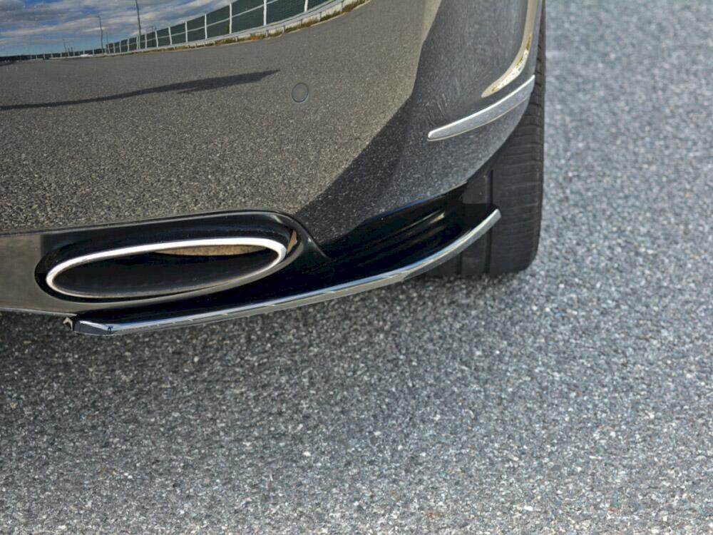 Rear Side Splitters Bentley Continental GT (2009-12)