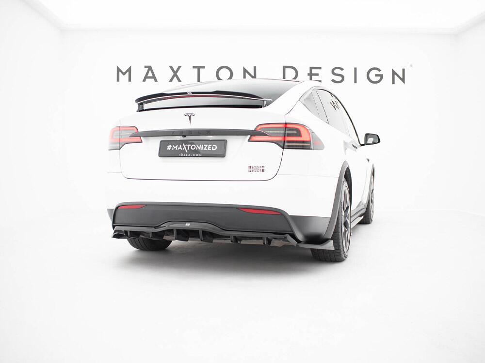 Spoiler CAP V.1 Tesla Model X