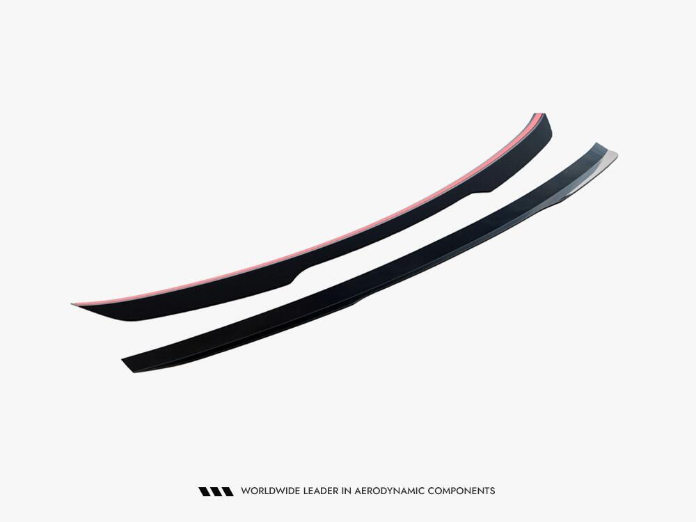 Lower Spoiler CAP Audi Q8 / RSQ8 / SQ8 / Q8 S-Line Mk1
