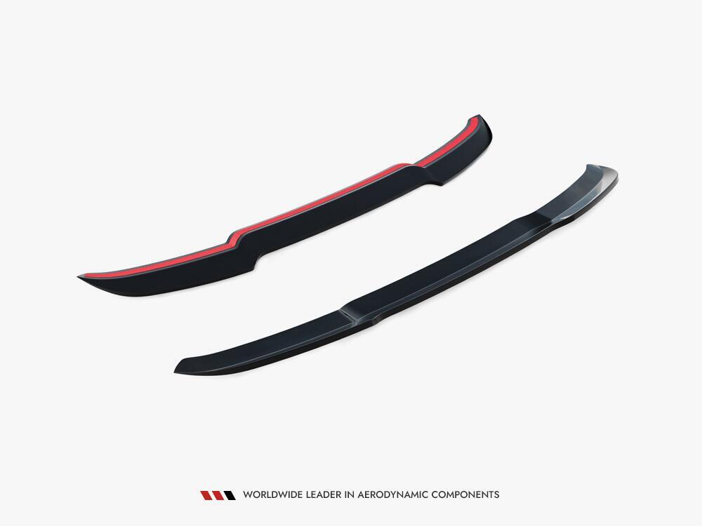 Spoiler CAP V.1 BMW 1 M135i / 128ti / M-Pack F40