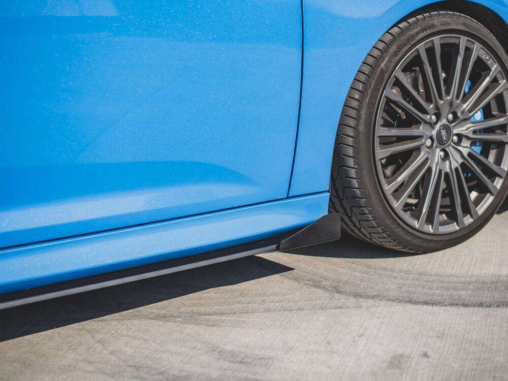 Side Flaps Ford Focus RS Mk3