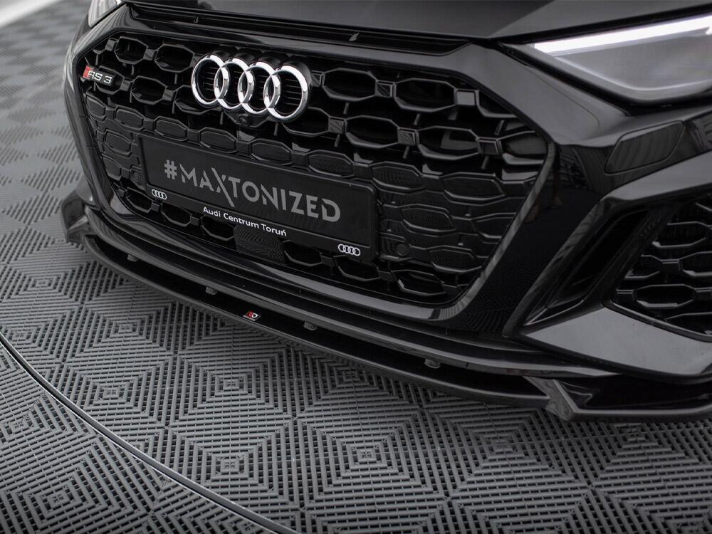 Front Splitter V.1 Audi RS3 8Y