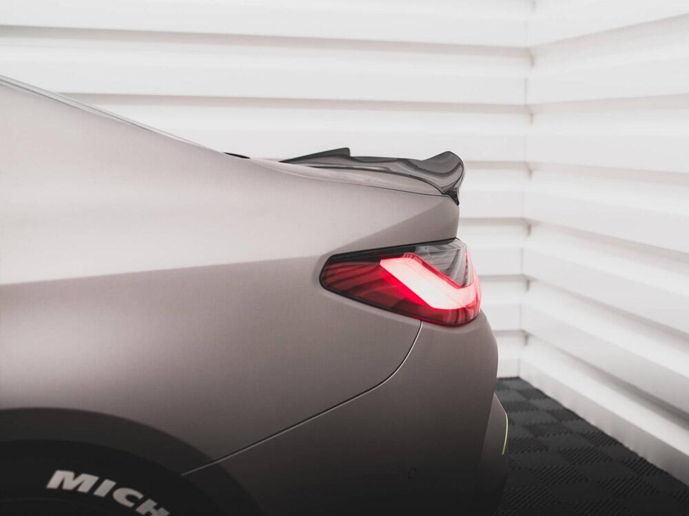 Carbon Fiber Tailgate Spoiler BMW M4 G82 / G82 Facelift / M440i / 4 M-Pack G22 / G22 Facelift