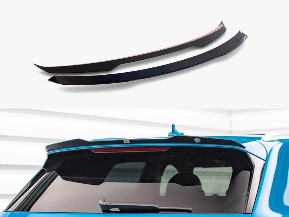 Upper Spoiler CAP Audi e-Tron