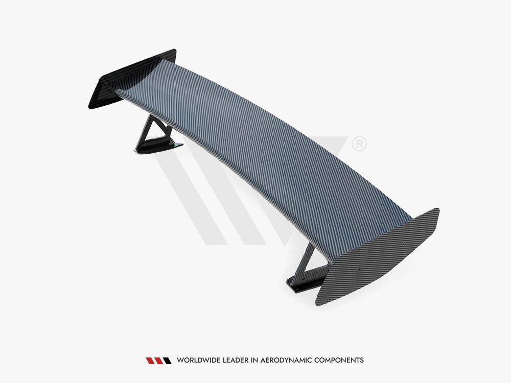 Carbon Spoiler With External Brackets Uprights BMW M4 G82 / G82 Facelift / M440i / 4 M-Pack G22 / G22 Facelift