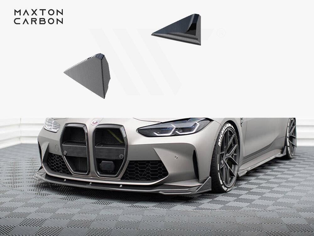Carbon Front Flaps BMW M4 G82