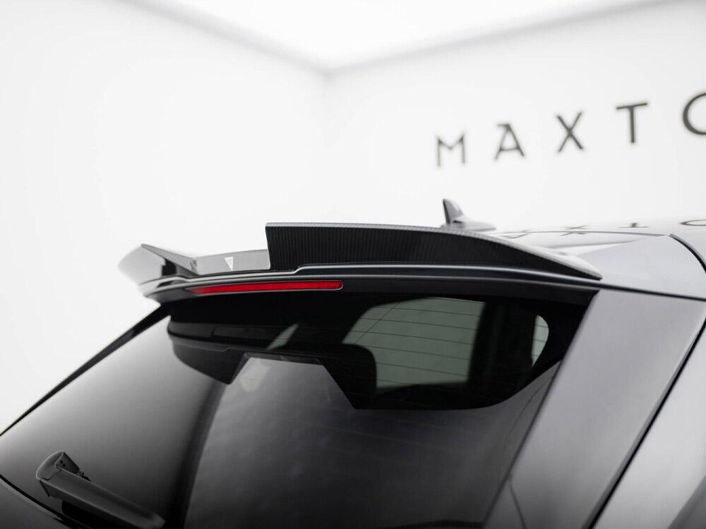 Carbon Fiber Tailgate Spoiler Audi RS3 / S3 / A3 S-Line Sportback 8Y