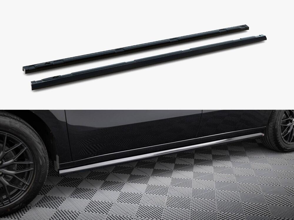 Side Skirts Diffusers Mercedes-Benz T W420
