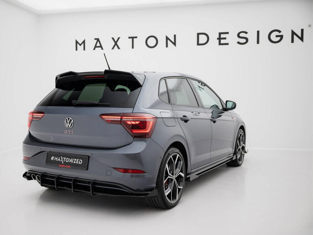 Rear Side Flaps Volkswagen Polo GTI Mk6 Facelift