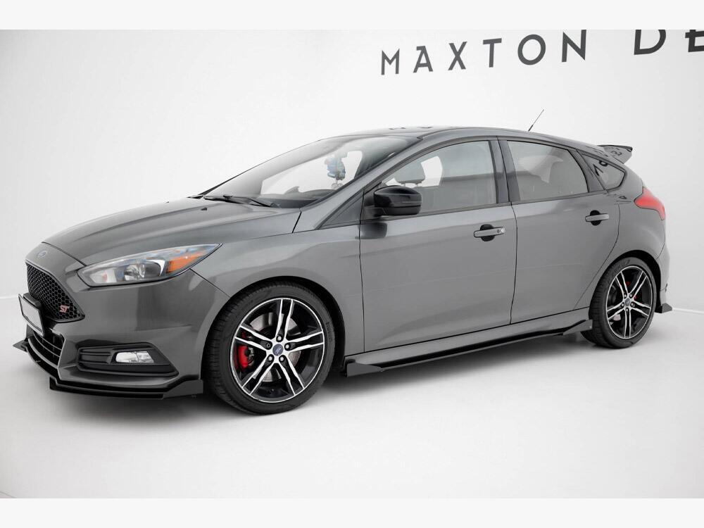 Side Flaps Focus ST Mk3 Facelift