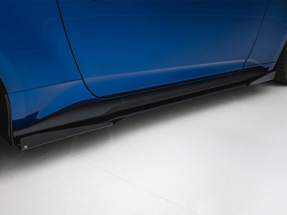 Side Flaps Ford Mustang GT Mk7