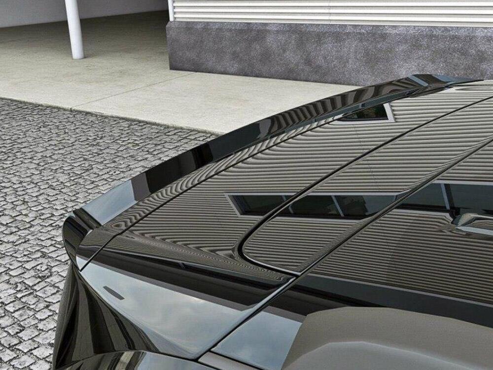 Spoiler CAP JEEP Grand Cherokee WK2 Summit Facelift - Textured