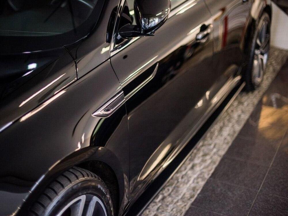 Side Skirts Diffusers Renault Talisman - Textured