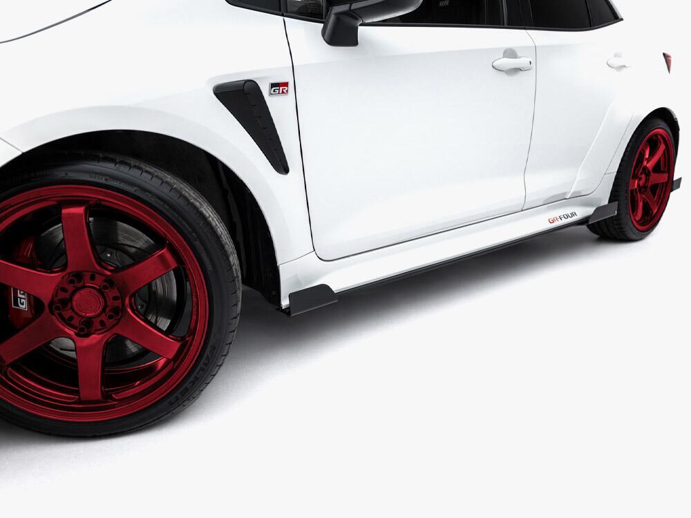 Side Flaps Toyota GR Corolla Mk12