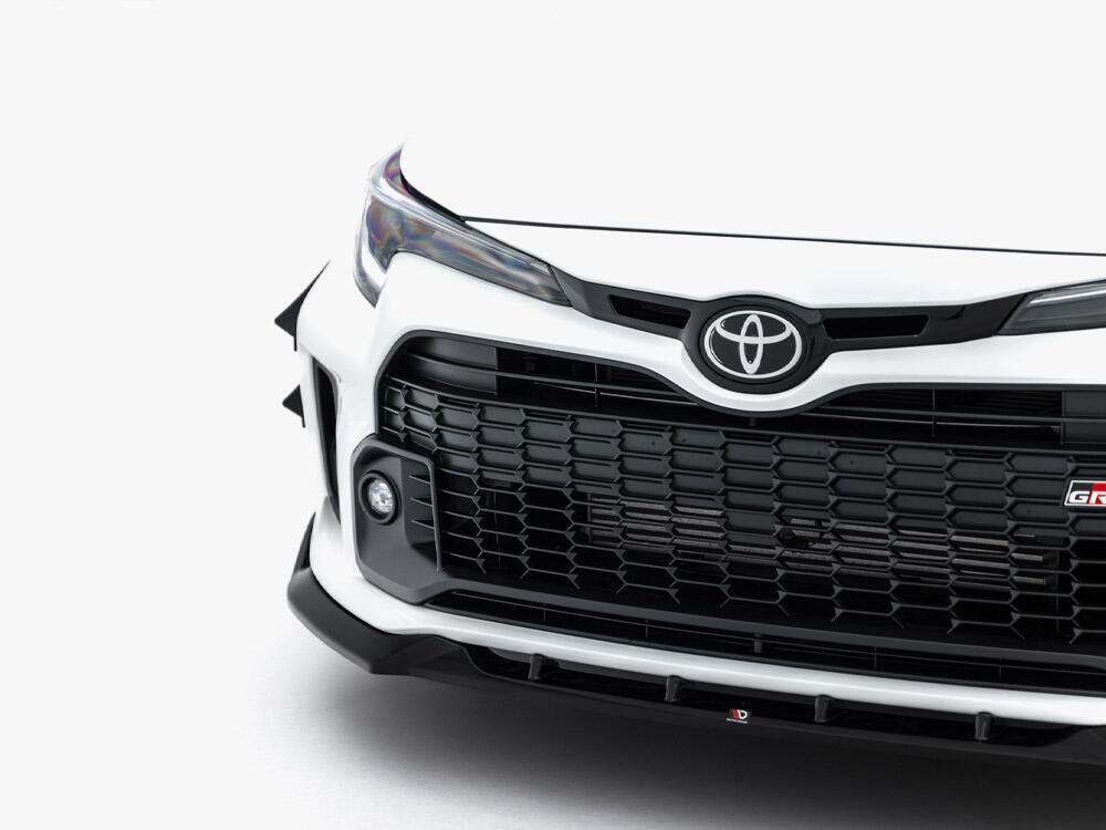 Front Splitter V.2 Toyota GR Corolla Mk12