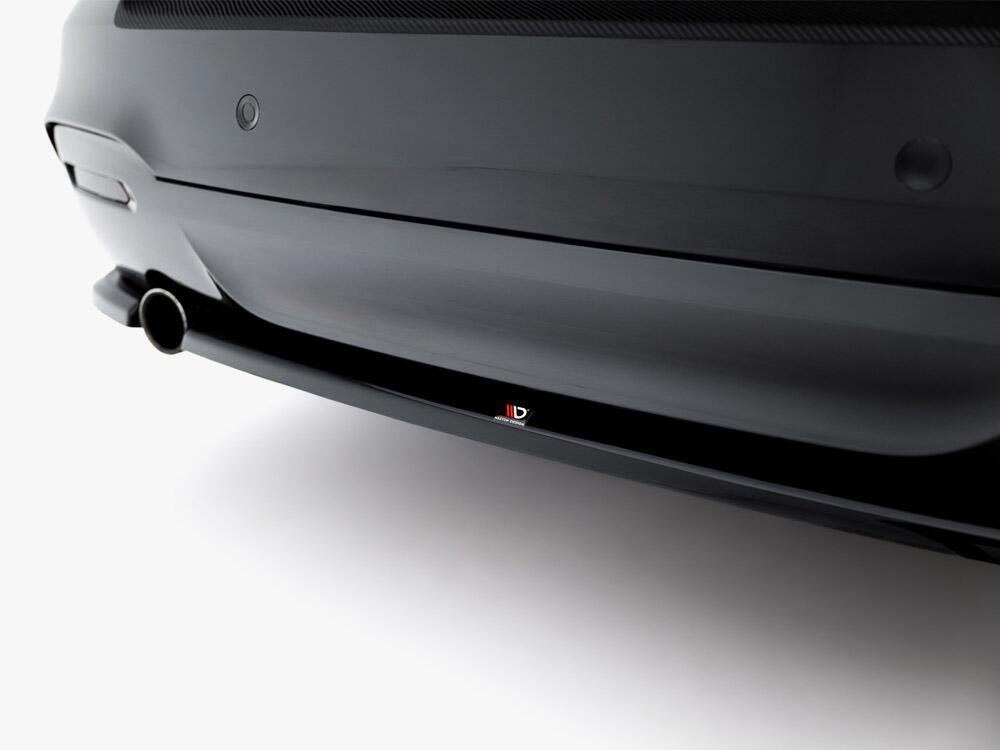 Rear Side Splitters V.2 BMW 3 GT M-Pack F34